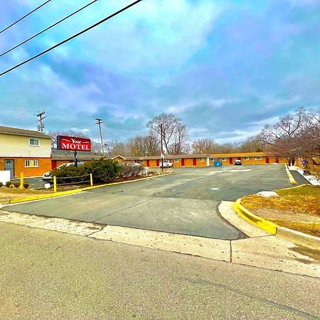 Your Motel Ypsilanti Exterior photo