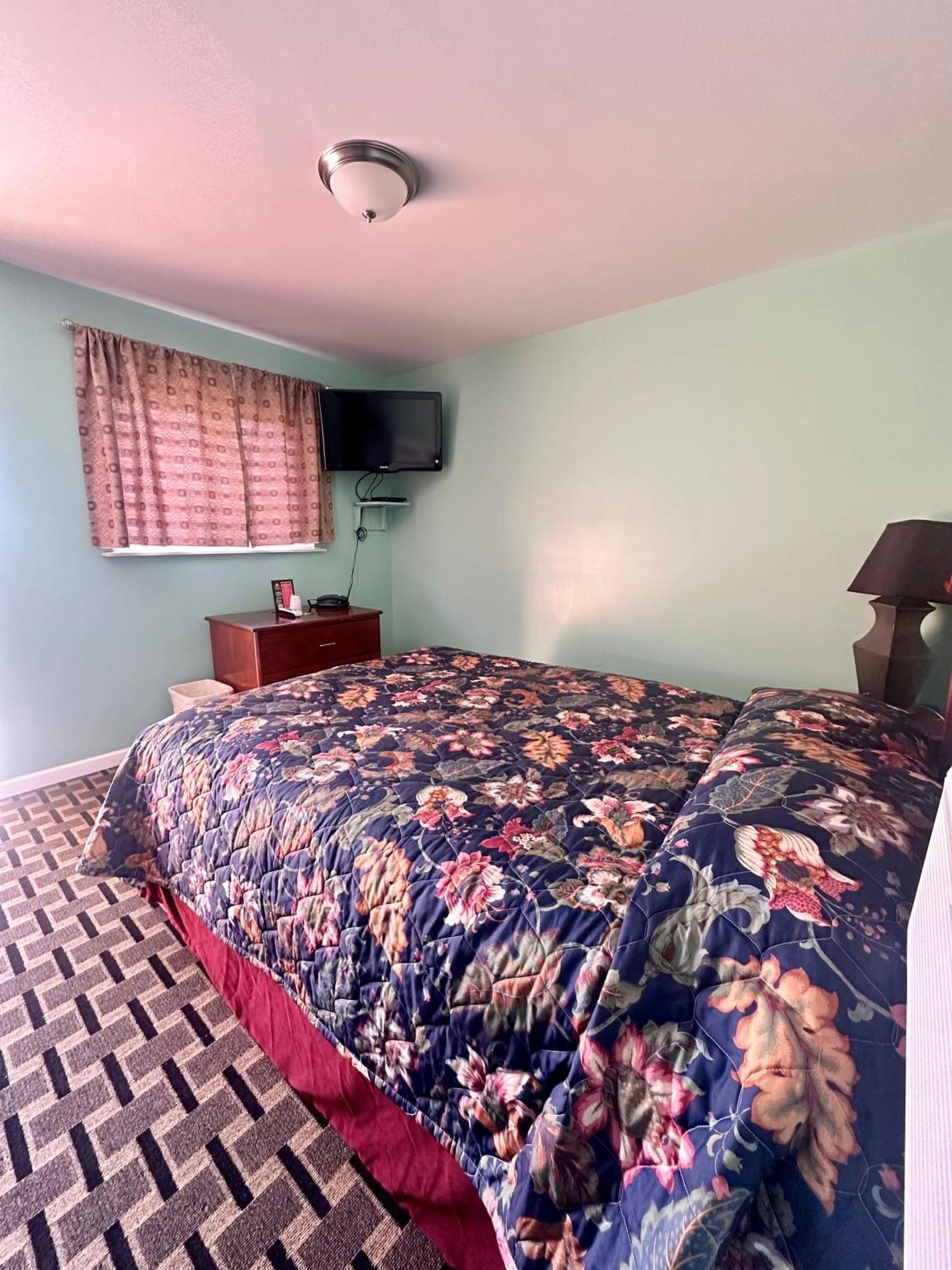 Your Motel Ypsilanti Exterior photo